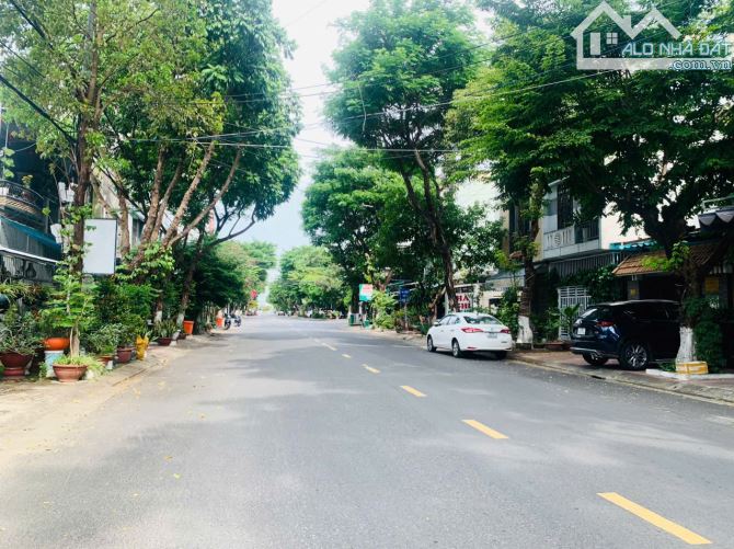 LÔ ĐẤT ĐẸP! ĐƯỜNG 10M5 TRẦN NGUYỄN ĐÁN, HÒA MINH - CÁCH BIỂN 400M- GIÁ CHỈ: 6.550 TỶ! - 2