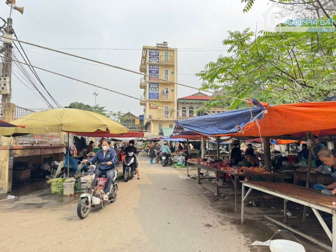 Bán nhà C4 Chi Đông, Mê Linh. Mặt chợ, kinh doanh đẹp. Vị trí trung tâm tiện ích bạt ngàn - 2