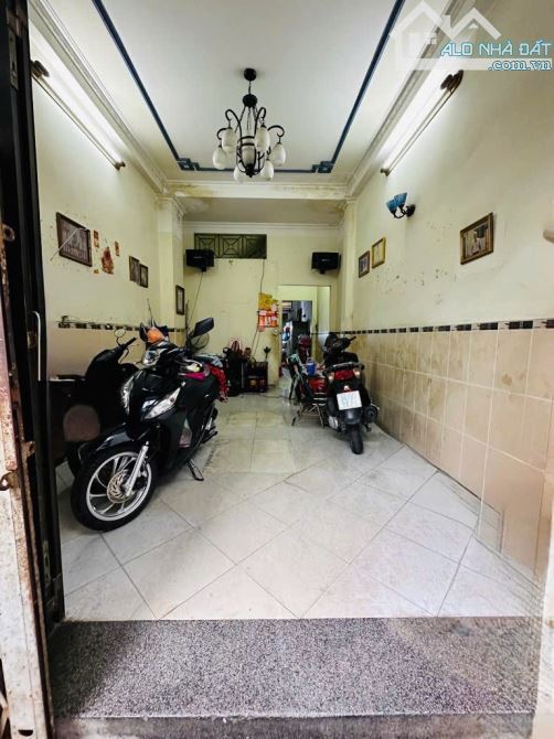 CƯ XÁ ĐỒNG TIẾN – THÀNH THÁI Q10 – NHÀ 2 MẶT HẺM – 48M² – 4 TẦNG – 9.x TỶ - 2