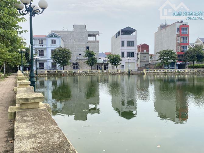 240M2 MẶT TRỤC CHÍNH, KIM CHUNG, ĐÔNG ANH( THIÊN LỘC) HÀ NỘI - 2