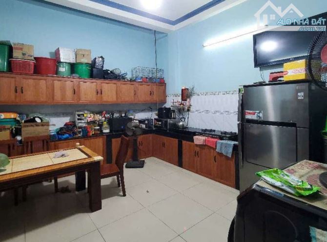 Bán nhà hẻm xe hơi, An Dương Vương, Bình Tân, 56 m² (4m x 14m), 3 tầng - Giá 6.5 tỷ TL - 2