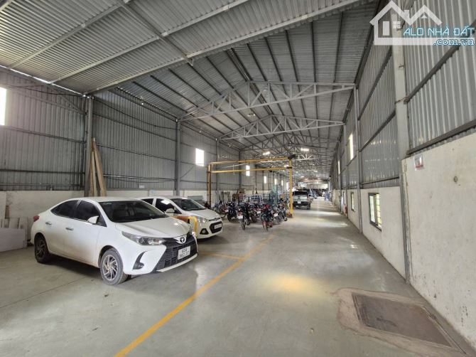 XT479 🆘Cho Thuê Xưởng Tổng Diện Tích Sử Dụng 1400m2 _ Long An _Long Thành_Đồng Nai. - 2