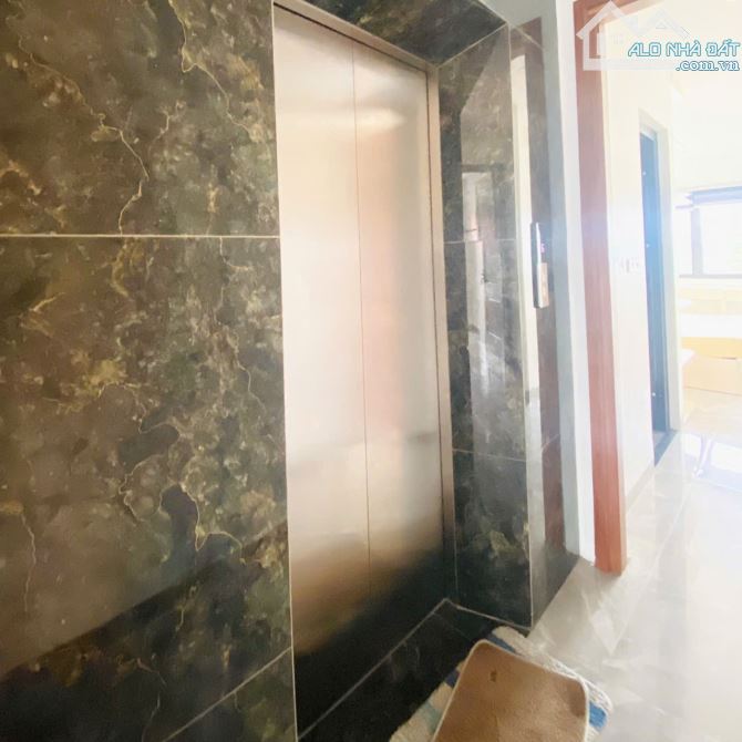 ngay CV Ngọc Thụy 58m 6Tầng Thang máy, Dân xây, Ô TÔ TRÁNH chỉ 13tỷ - 2