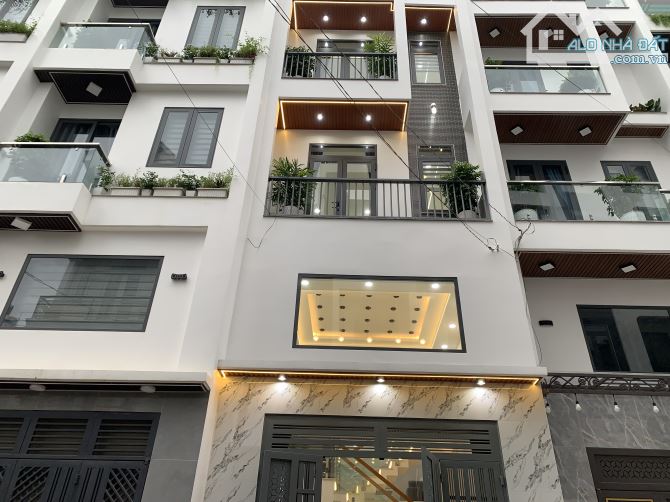 BÁN NHÀ ĐẸP XÂY MỚI 100% – KHU VIP PHÂN LÔ ĐỒNG BỘ – HIỆP THÀNH, QUẬN 12 - 2