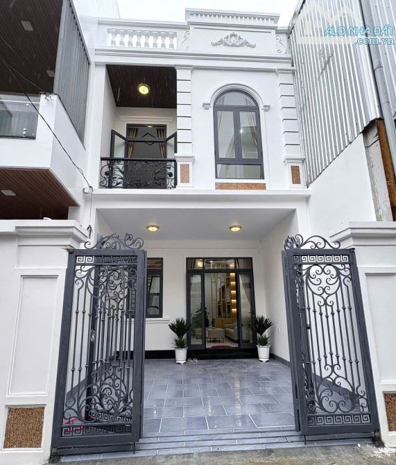 NHÀ PHAN CHU TRINH 2 tầng - Tầng Full nội thất - 2