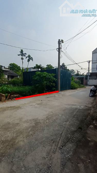Bán đất Xuân Khôi, ô tô vào đất, 30m - 2