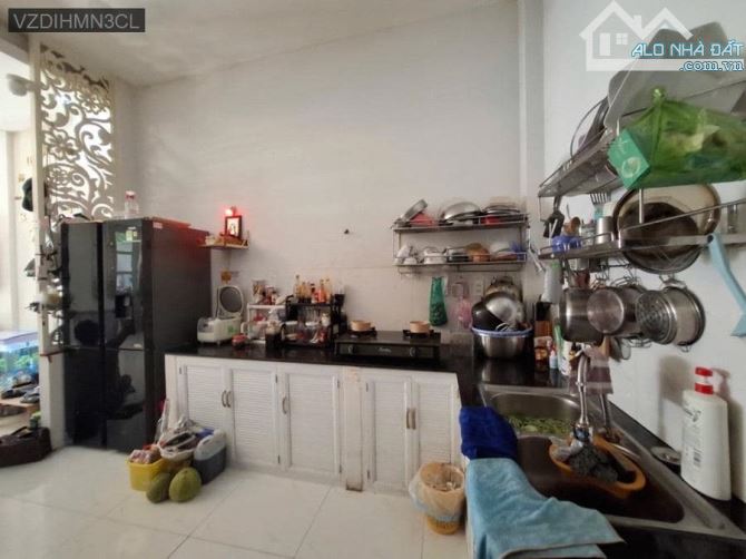 - 🏠[BÌNH TÂN] NGAY KHU TÊN LỬA - HẺM XE HƠI VÀO NHÀ - 96M2 NGANG 6M VUÔNG VỨC - KHÔNG LỖ - 2
