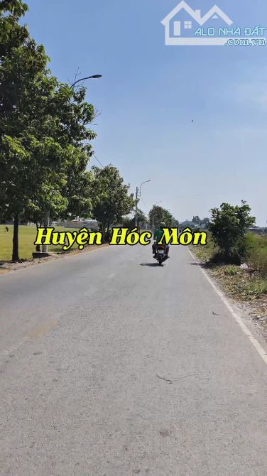 Bán đất mặt tiền lớn 4.208m2; 5.170m2; 9.310m2; 2.620m2; 24.850m2 Hóc Môn - 2
