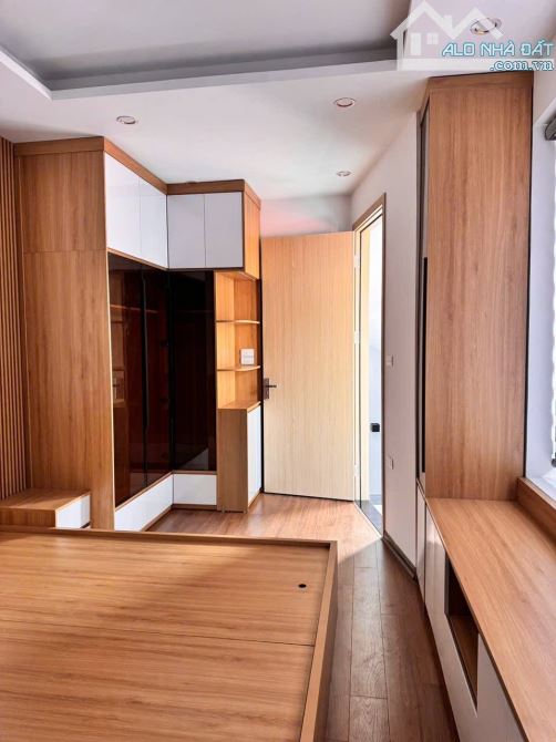 BÁN NHÀ 4 TẦNG, GẦN TRƯỜNG TRUYÊN NGUYỄN, HÀ ĐÔNG, DT 37M2, MT 8M, GIÁ 6.35TỶ - 2
