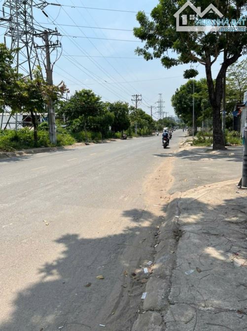 THỦ ĐỨC, ĐẤT MẶT TIỀN NGÔ CHÍ QUỐC, DT 5.3 x 22m, CHỈ 6.5 TỶ - 2
