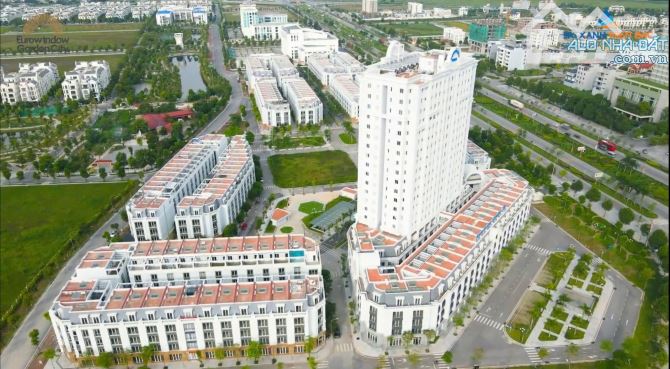 Căn góc 62 m2 tại chung cư Eurowindow Thanh Hóa - 2