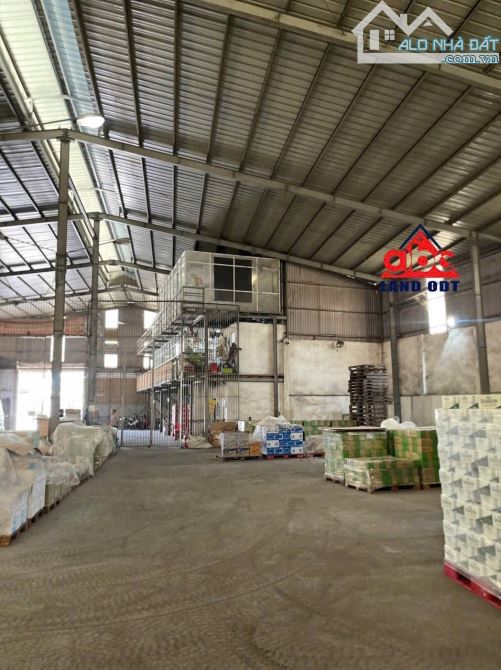 XT448 🆘🆘Cho thuê xưởng sản xuất , Kho chứa - Vận hành Kho bãi . Gần KCN Long Thành  . - - 2