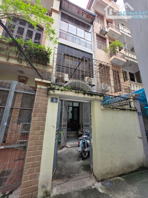 BÁN NHÀ NGÕ 218 TÂY SƠN 70M² × 3 TẦNG, MT 3.43M, OTO ĐỖ CỬA – 16.3 TỶ ĐỐNG ĐA - 2