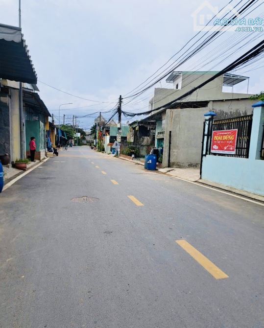 🚘 NHÀ 1 TRỆT 1 LẦU – HẺM XE TẢI 6M – BÙI THỊ CỘI, P. TÂN ĐÔNG HIỆP, TP. DĨ AN - 2