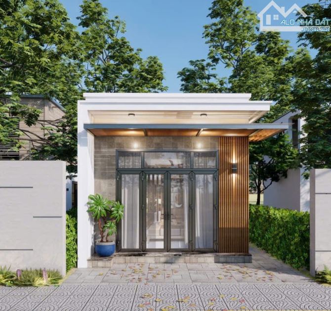 Bán đất tặng nhà c4 mặt tiền 5m5 Thích Thiện Chiểu ( Khu Đầu Tuyến Sơn Trà ) ⭐⭐⭐⭐⭐ - 2