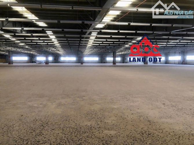 XT449 CHO THUÊ NHÀ XƯỞNG 9.300M² TRONG KCN TRẢNG BOM – ĐỒNG NAI 📍 Vị trí chiến lược, giao - 2