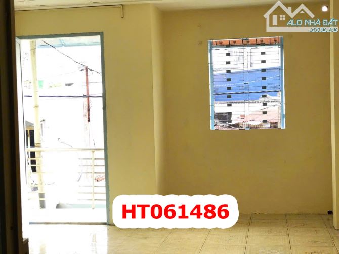 Nhà Hẻm Tân Hoá - 4,5 x 11M - 4,65 Tỷ - Giáp Q11 - 2