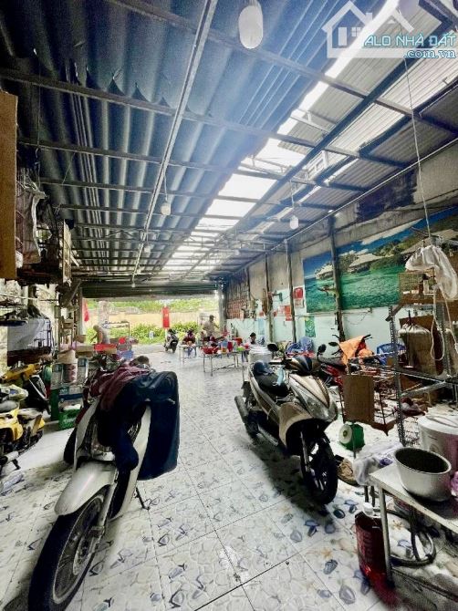 BÁN ĐẤT TẶNG NHÀ MẶT TIỀN NGUYỄN THỊ TRÊN – NGAY NGÃ TƯ AN SƯƠNG – 145.1M² – GIÁ CHỈ 14 TỶ - 2