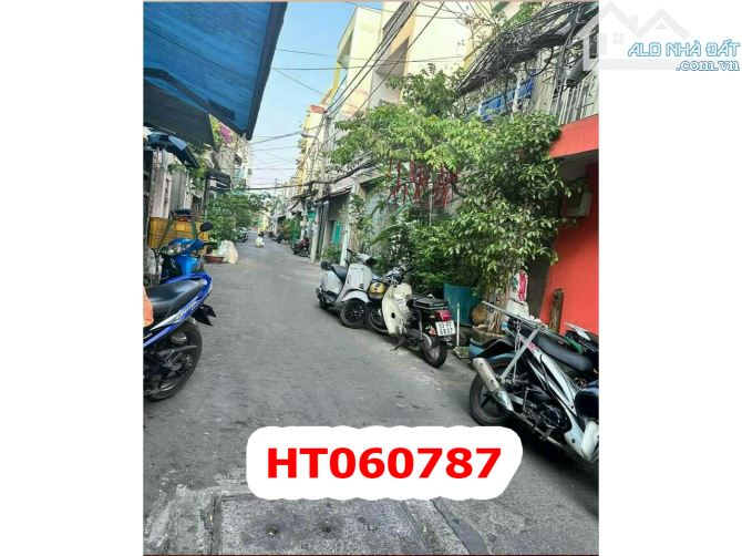 Nhà Hẻm Bình Tiên - 4 x 10M - 4,2 Tỷ - Khu Trung Tâm, Gần Chợ Lớn - 2