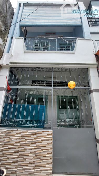 HẺM 5M NGUYỄN ĐÌNH CHIỀU THÔNG CMT8_CHƯA QUA ĐẦU TƯ_CẤP4 QH 4 TẦNG - 2
