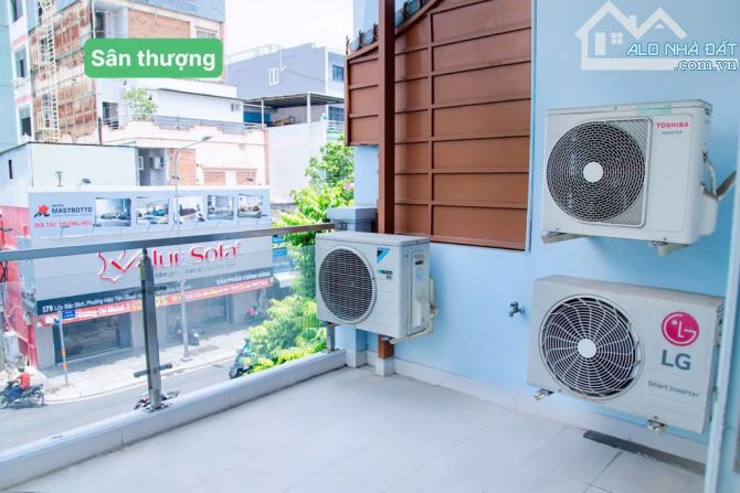 MẶT TIỀN KINH DOANH LUỸ BÁN BÍCH - 3 TẦNG - CHỈ 6.xTỶ TL. - 2