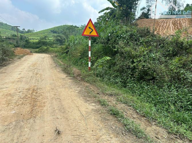 BÁN ĐẤT NGHỈ DƯỠNG CÁCH HN 80KM 810M FULL THỔ CƯ GIÁ 5XXTR - 2