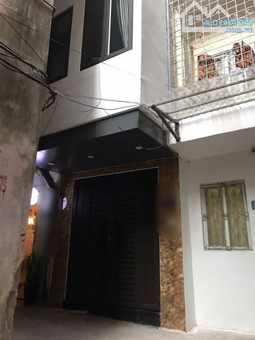 Bán Nhà 4 Tầng – Sổ Đỏ Vuông Vắn – Gần Nguyễn Trãi – Giá Chỉ 5,15 Tỷ - 2