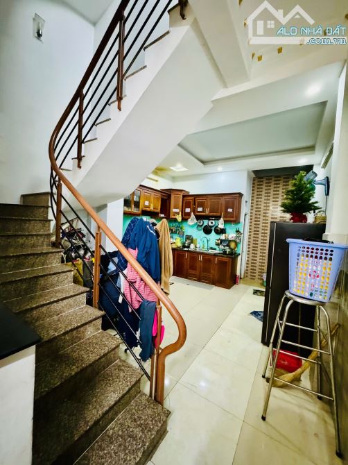Nhà MT Bà Lài - 3 x 13,5M - 8,2 Tỷ - Giáp Khu Bình Phú - 2