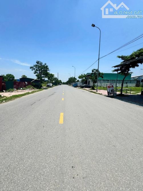 Bán 2 lô liền trục chính 20,5m kđt An Bình Vọng Đông - Yên Phong - Bắc Ninh.  ♦️DT 200m2 - 2