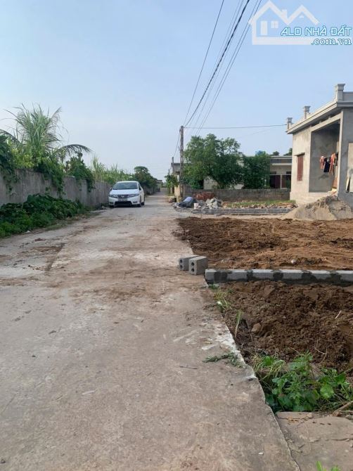Bán đất gần đường ven biển xã Nam Thịnh , sẵn sổ chỉ 1,15 tỷ - 2