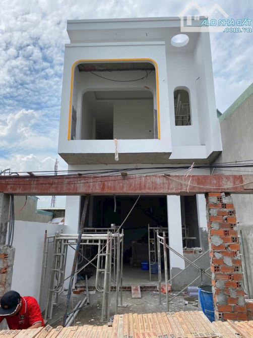 BÁN NHÀ LẦU PHƯỜNG TÂN TRIỀU 700TR NHẬN NHÀ - 2