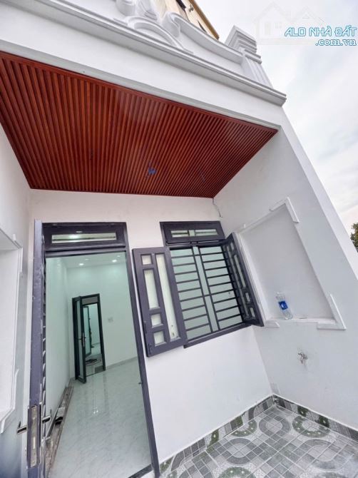 BÁN NHÀ MỚI Q12 NGUYỄN THỊ KIỂU-DT 42M² 2 TẦNG- GIÁ CHỈ 3.88 TỶ - 2