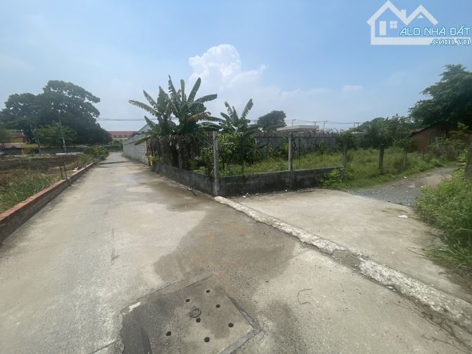 ✨🚋GẦN NGÃ 3 HỒNG CHÂU - SÁT MT DƯƠNG CÔNG KHI - 5M X 23M VUÔNG VỨC - ĐƯỜNG THÔNG BÊ TÔNG - 2