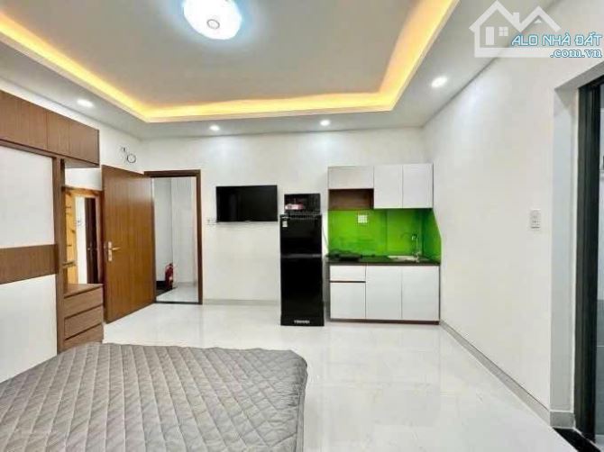 NGỘP VỐN BÁN GẤP NHÀ TRẦN VĂN KHÊ-BÌNH THẠNH GIÁ 6tỷ350/70m2 SỔ HỒNG RIÊNG - 2