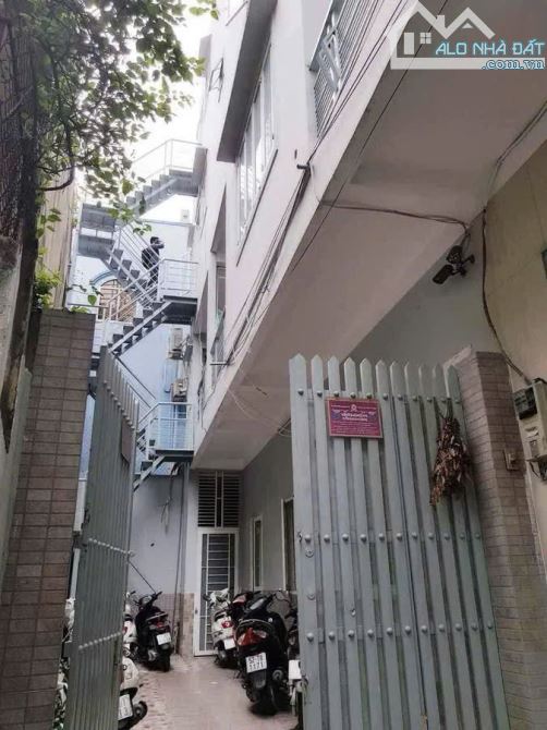 🚨 NGỘP BANK - BÁN GẤP TRONG TUẦN - CAO THẮNG - 119M² - 4 TẦNG 🚨 - 2