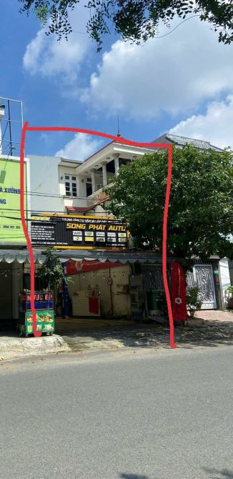 Bán đất MT đường 25 Hiệp Bình Chánh sau lưng gigamall đường vào NH bên sông - 2