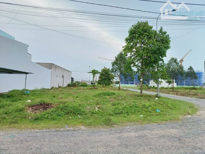 💥 CG: Bán cặp nền góc 173.3m2 đường số 8/8B trục thông ra chung cư - CHÂU THÀNH CẦN THƠ. - 2
