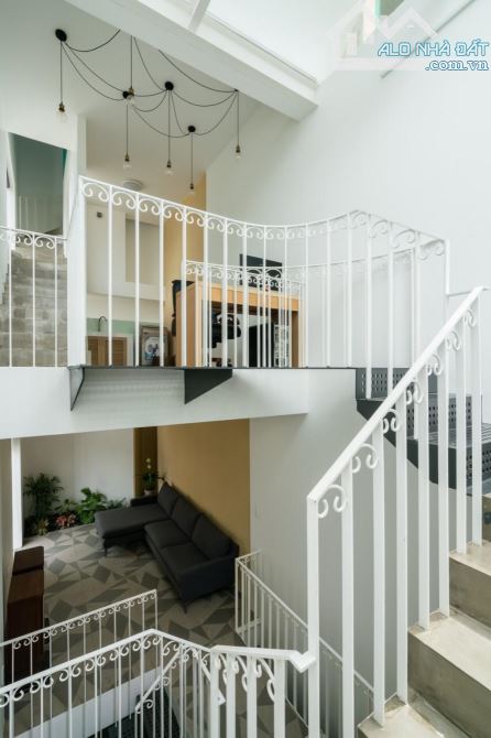 MTKD Bình Thới Q11 40m2 6 tầng thiết kế đẹp, ở vừa kinh doanh, giá đầu tư 10.5 tỷ TL - 2