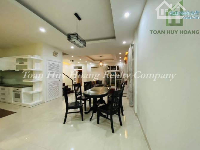 Cho thuê biệt thự Phúc Lộc Viên đẹp 4PN full nội thất -TOÀN HUY HOÀNG - 2