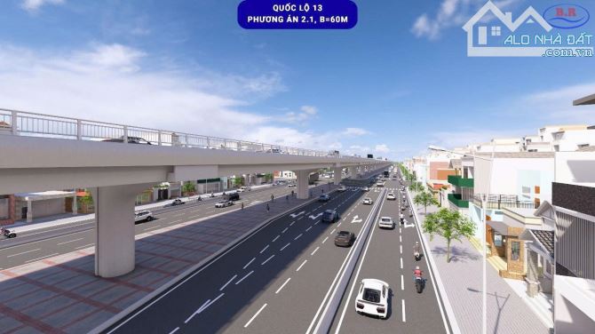 Cho thuê 9000m2 MTKD Đất Thương Mại Dịch Vụ ngay Vạn Phúc City Thủ Đức, Hợp đồng trên 10 n - 2
