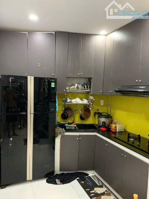 Bán nhà 2 tầng đẹp - Lũy Bán Bích - Tân Phú - 41m2 - chỉ hơn 3 tỷ - 2