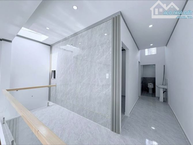 Nhà sổ riêng thổ cư, đường ô tô, 1 trệt 1 lầu TRẢ TRƯỚC CHỈ 400 - 2