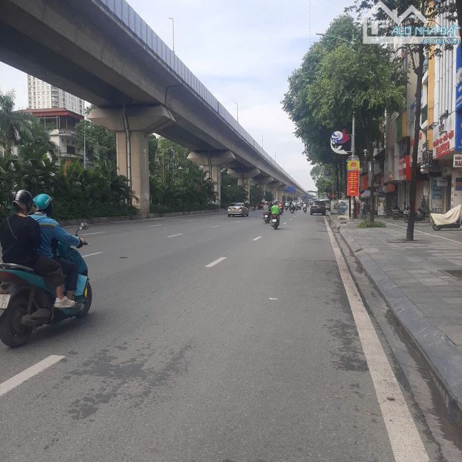 NHỈNH 12  TỶ CÓ NHÀ 3 TẦNG VỊ TRÍ ĐẸP NHẤT PHỐ QUANG TRUNG HÀ ĐÔNG DT52/60M2. - 2