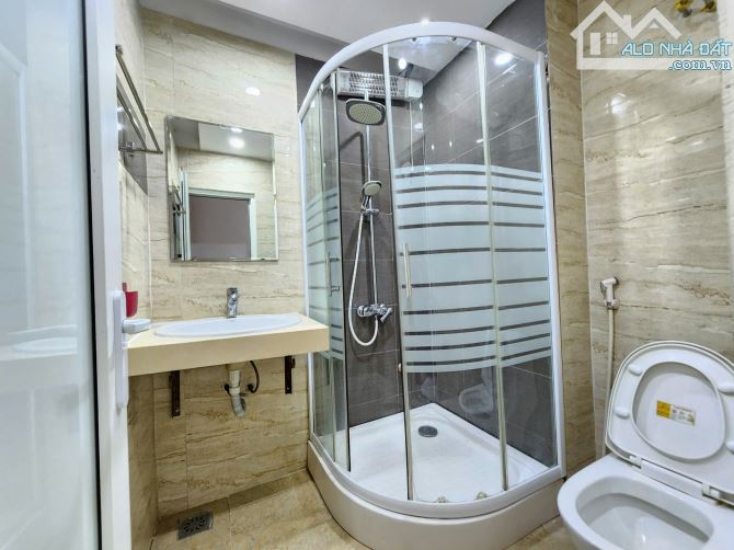 Bán nhà Giáp Nhị NGÕ CỰC ĐẸP GẦN Ô TÔ 36m2 4T Mt 3,2m Giá 7,65 TỶ - 2