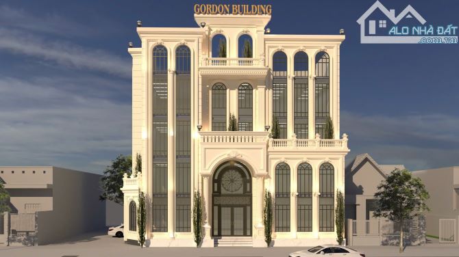 Bán nhà Góc 2 Mặt Tiền Phạm Văn Đồng | 18x11; 1 hầm 5 tầng; giá 45 tỷ - 2