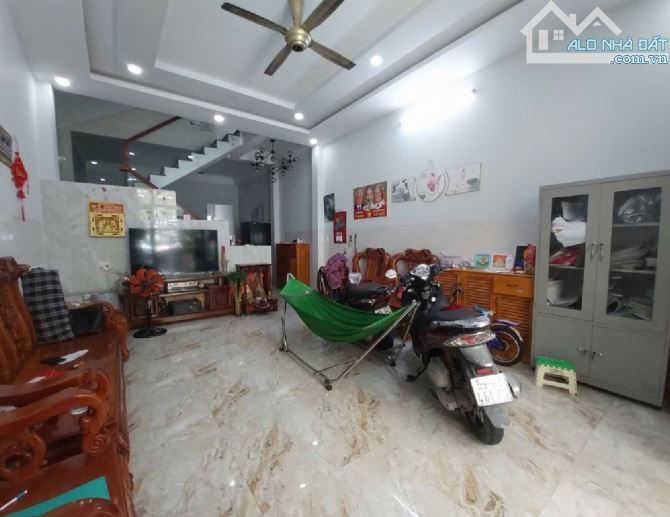 BÁN NHÀ MẶT TIỀN TCH26 GẦN NGUYỄN ẢNH THỦ – TÂN CHÁNH HIỆP, QUẬN 12 - 2