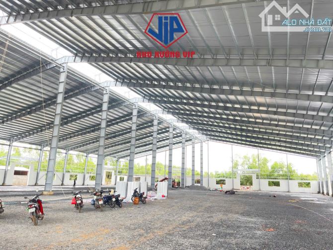 Cho thuê kho xưởng 3000m2, 5500m2, 11.000m2 , Lương Bình, Bến Lức, Long An - 2