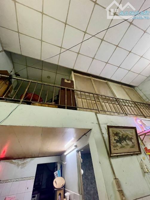 NGỘP BANK Nhà 1,5 tầng Mặt tiền đường TRUNG MỸ TÂY 2A phường TMT Q12 dt 145,1m2 Đường 5m - 2