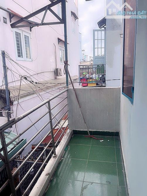 🏡 QUẬN 8 - NHÀ BÁN ĐƯỜNG MỄ CỐC , NGAY CHÂN CẦU SỐ 3 - 41m2 ,2 TẦNG,GIÁ CHỈ NHỈNH 2,88ty - 2
