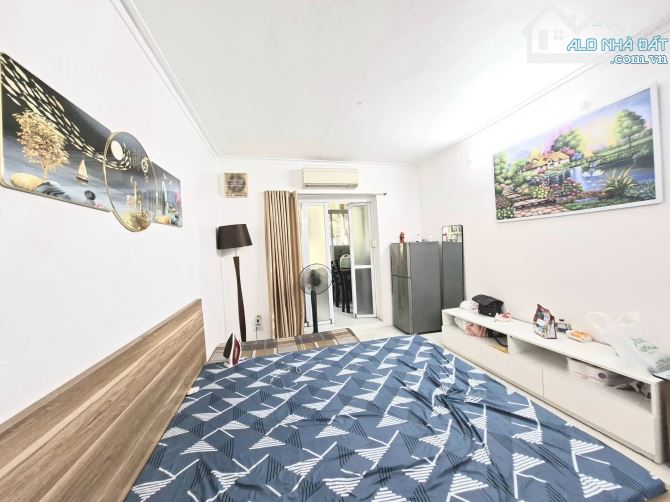 Cần bán căn hộ tập thể nhà A Nghĩa Tân, Cầu Giấy 50m2 giá 3,45 tỷ Có sổ đỏ riêng - 2